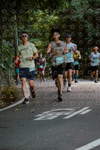 2025運動i台灣宜蘭茅埔城古道路跑