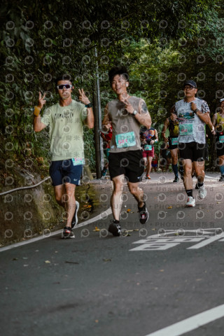 2025運動i台灣宜蘭茅埔城古道路跑