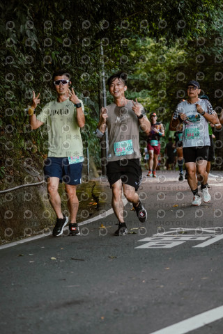 2025運動i台灣宜蘭茅埔城古道路跑