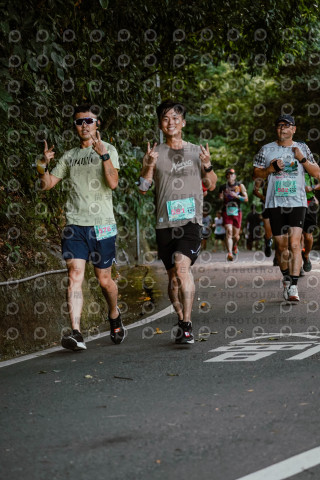 2025運動i台灣宜蘭茅埔城古道路跑