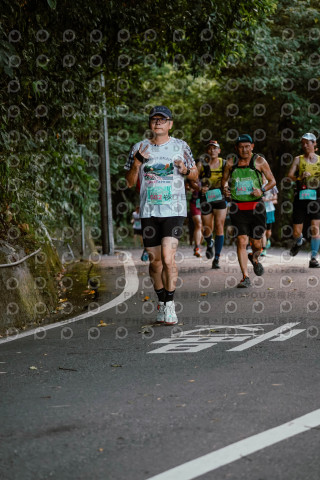 2025運動i台灣宜蘭茅埔城古道路跑