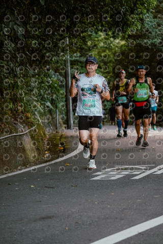 2025運動i台灣宜蘭茅埔城古道路跑