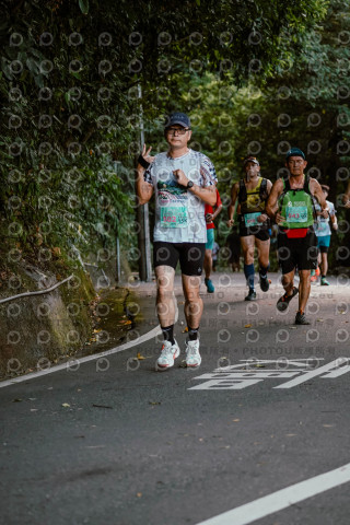 2025運動i台灣宜蘭茅埔城古道路跑