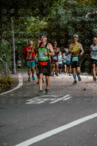 2025運動i台灣宜蘭茅埔城古道路跑