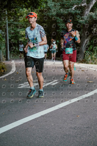 2025運動i台灣宜蘭茅埔城古道路跑