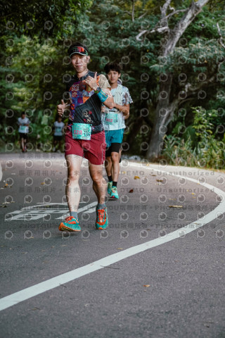 2025運動i台灣宜蘭茅埔城古道路跑