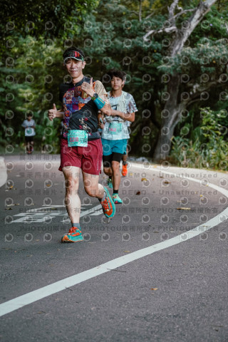 2025運動i台灣宜蘭茅埔城古道路跑