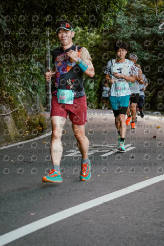 2025運動i台灣宜蘭茅埔城古道路跑