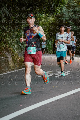 2025運動i台灣宜蘭茅埔城古道路跑