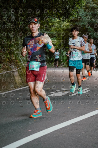 2025運動i台灣宜蘭茅埔城古道路跑