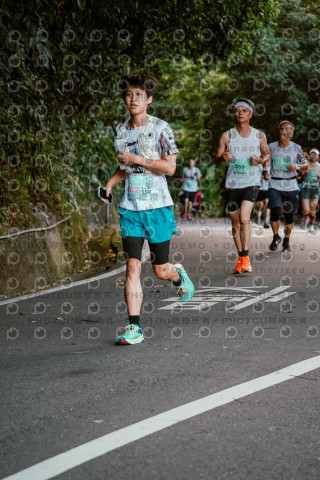 2025運動i台灣宜蘭茅埔城古道路跑