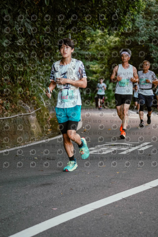 2025運動i台灣宜蘭茅埔城古道路跑