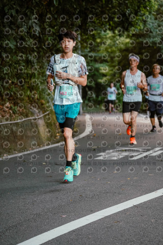 2025運動i台灣宜蘭茅埔城古道路跑
