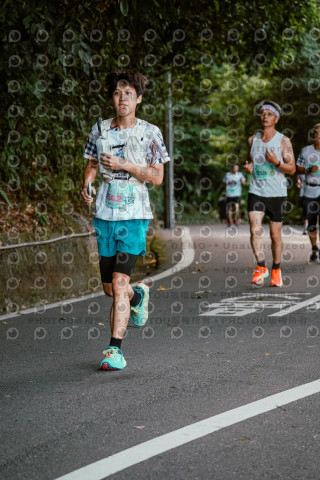 2025運動i台灣宜蘭茅埔城古道路跑