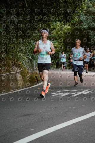 2025運動i台灣宜蘭茅埔城古道路跑