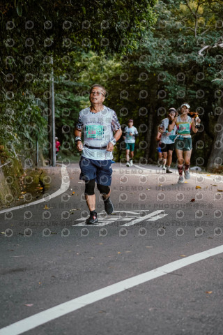 2025運動i台灣宜蘭茅埔城古道路跑