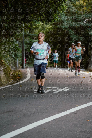 2025運動i台灣宜蘭茅埔城古道路跑