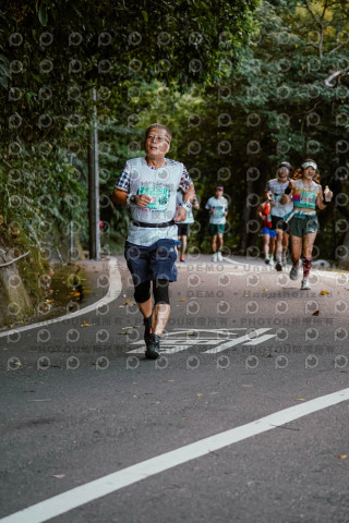 2025運動i台灣宜蘭茅埔城古道路跑