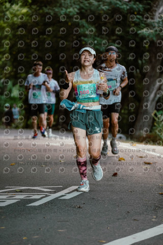 2025運動i台灣宜蘭茅埔城古道路跑