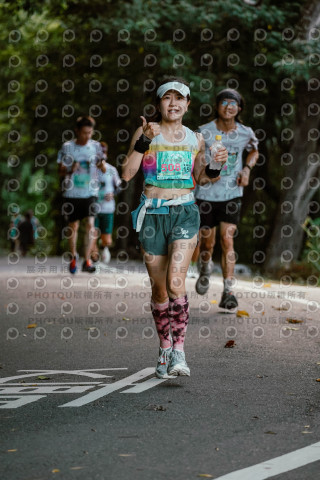 2025運動i台灣宜蘭茅埔城古道路跑