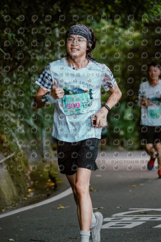 2025運動i台灣宜蘭茅埔城古道路跑