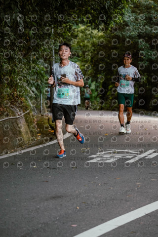 2025運動i台灣宜蘭茅埔城古道路跑