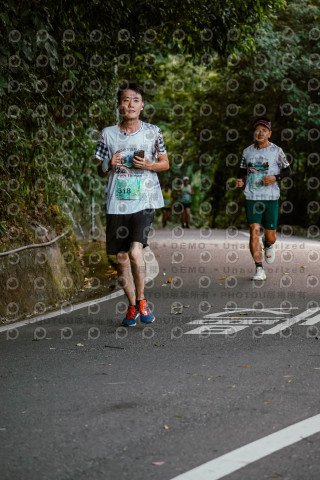 2025運動i台灣宜蘭茅埔城古道路跑