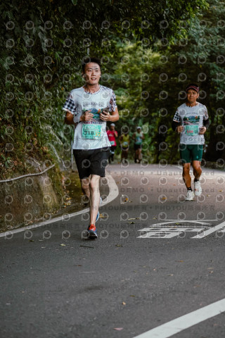 2025運動i台灣宜蘭茅埔城古道路跑