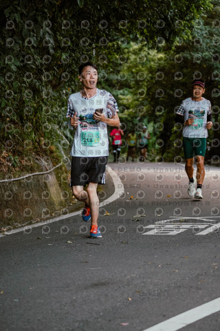 2025運動i台灣宜蘭茅埔城古道路跑