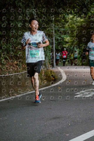 2025運動i台灣宜蘭茅埔城古道路跑