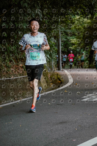 2025運動i台灣宜蘭茅埔城古道路跑