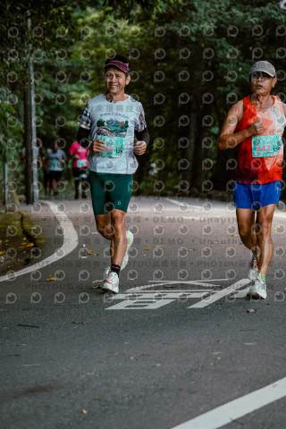 2025運動i台灣宜蘭茅埔城古道路跑