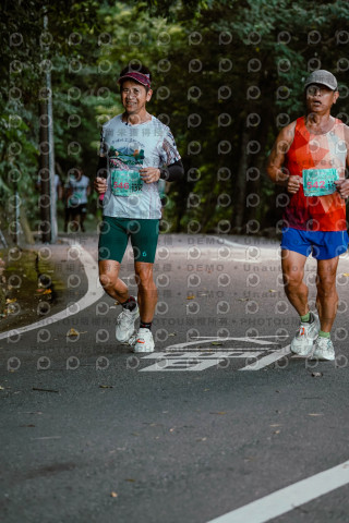 2025運動i台灣宜蘭茅埔城古道路跑