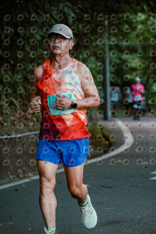 2025運動i台灣宜蘭茅埔城古道路跑