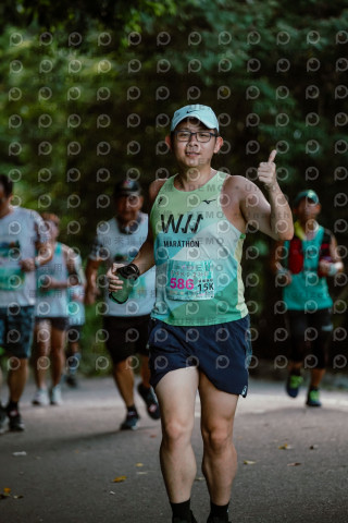 2025運動i台灣宜蘭茅埔城古道路跑