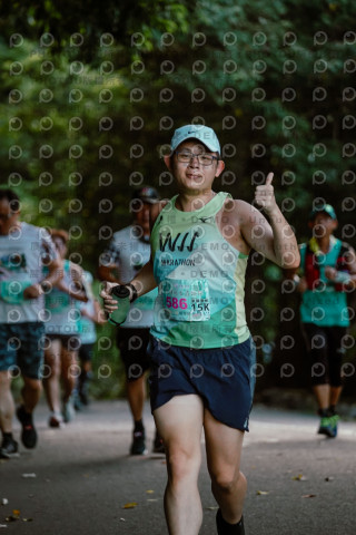 2025運動i台灣宜蘭茅埔城古道路跑