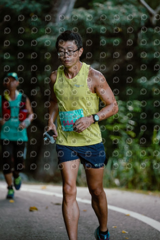 2025運動i台灣宜蘭茅埔城古道路跑