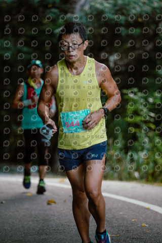 2025運動i台灣宜蘭茅埔城古道路跑