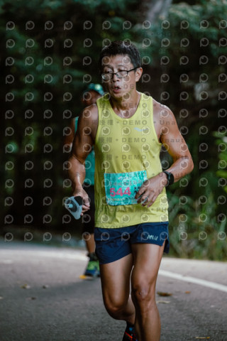 2025運動i台灣宜蘭茅埔城古道路跑