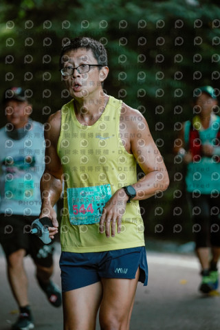 2025運動i台灣宜蘭茅埔城古道路跑
