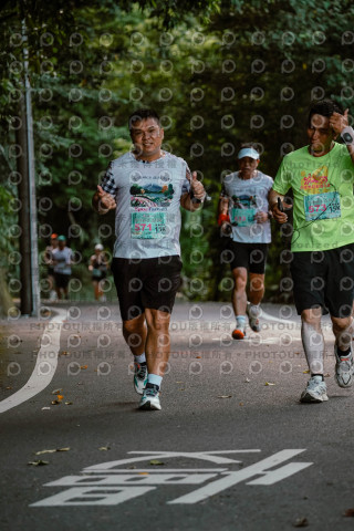 2025運動i台灣宜蘭茅埔城古道路跑