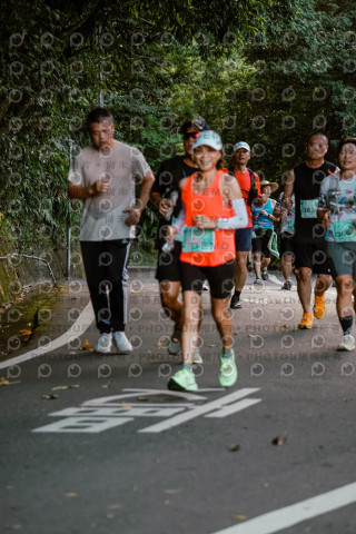 2025運動i台灣宜蘭茅埔城古道路跑