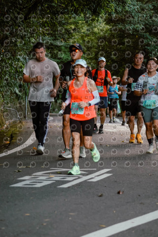 2025運動i台灣宜蘭茅埔城古道路跑