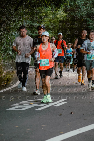 2025運動i台灣宜蘭茅埔城古道路跑