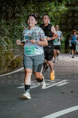 2025運動i台灣宜蘭茅埔城古道路跑