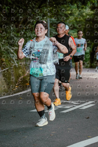 2025運動i台灣宜蘭茅埔城古道路跑