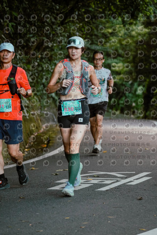 2025運動i台灣宜蘭茅埔城古道路跑