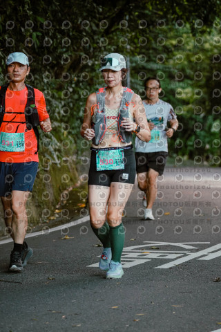 2025運動i台灣宜蘭茅埔城古道路跑