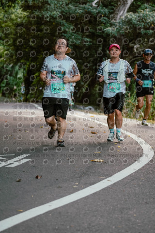 2025運動i台灣宜蘭茅埔城古道路跑
