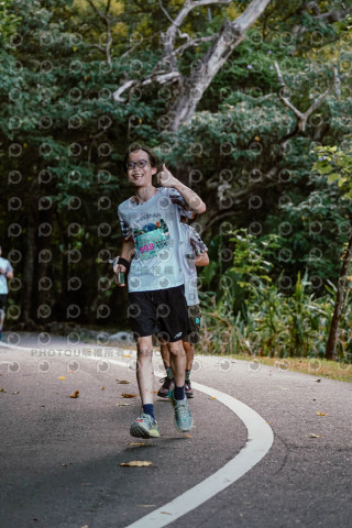 2025運動i台灣宜蘭茅埔城古道路跑